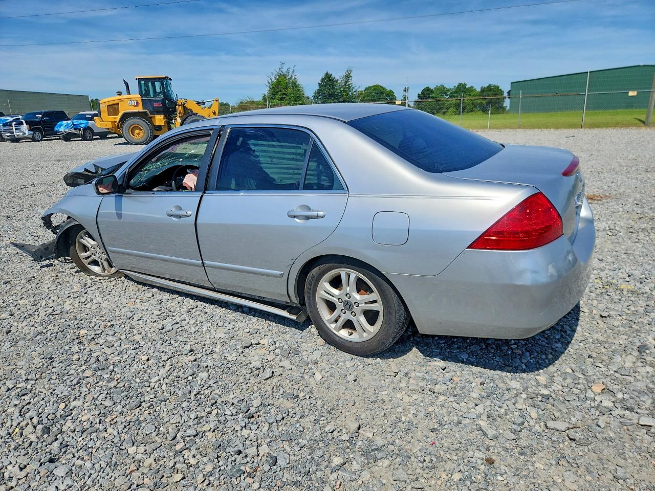 2007 HONDA ACCORD