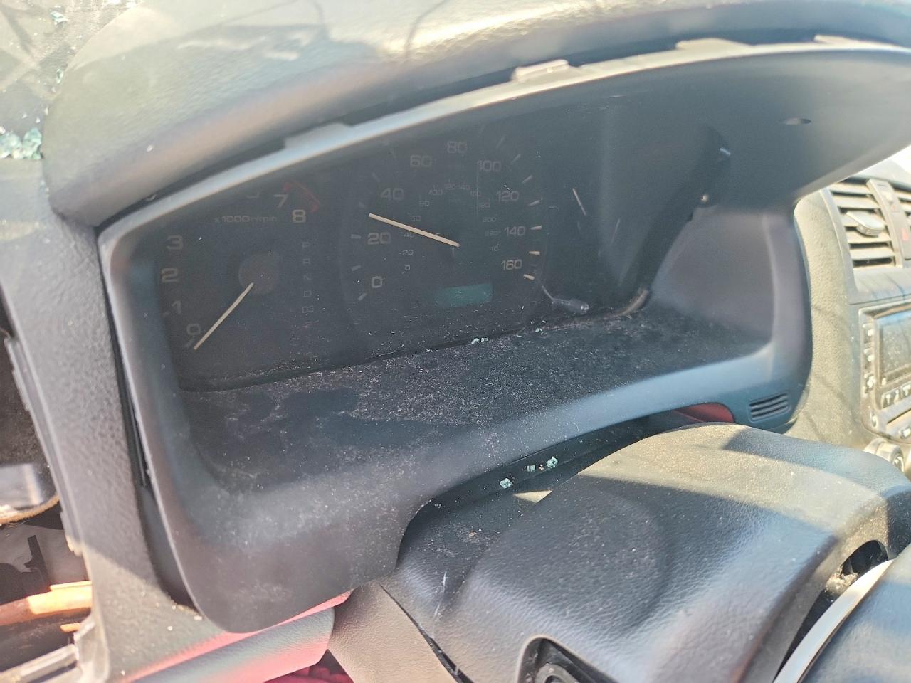 2007 HONDA ACCORD