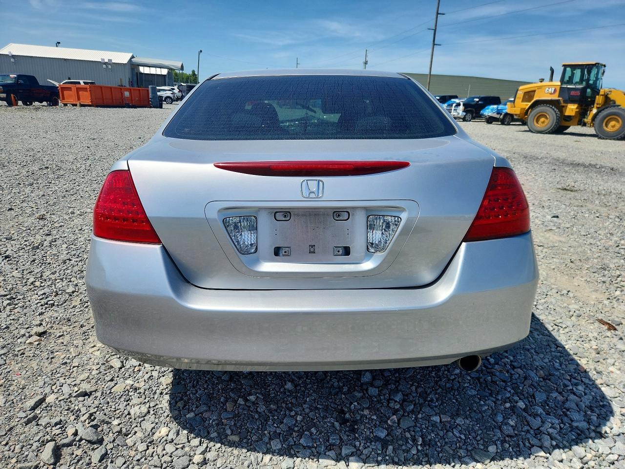 2007 HONDA ACCORD