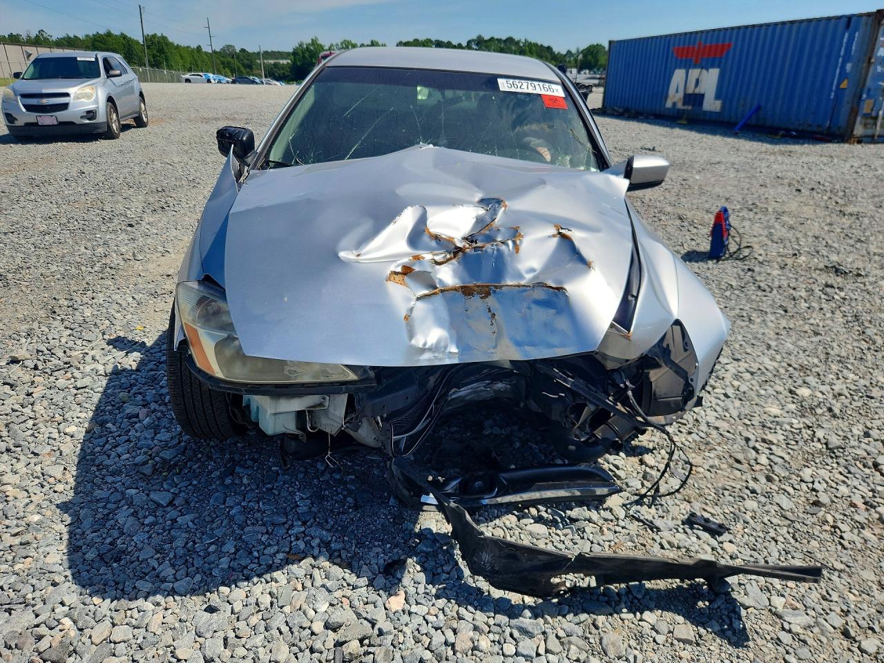 2007 HONDA ACCORD