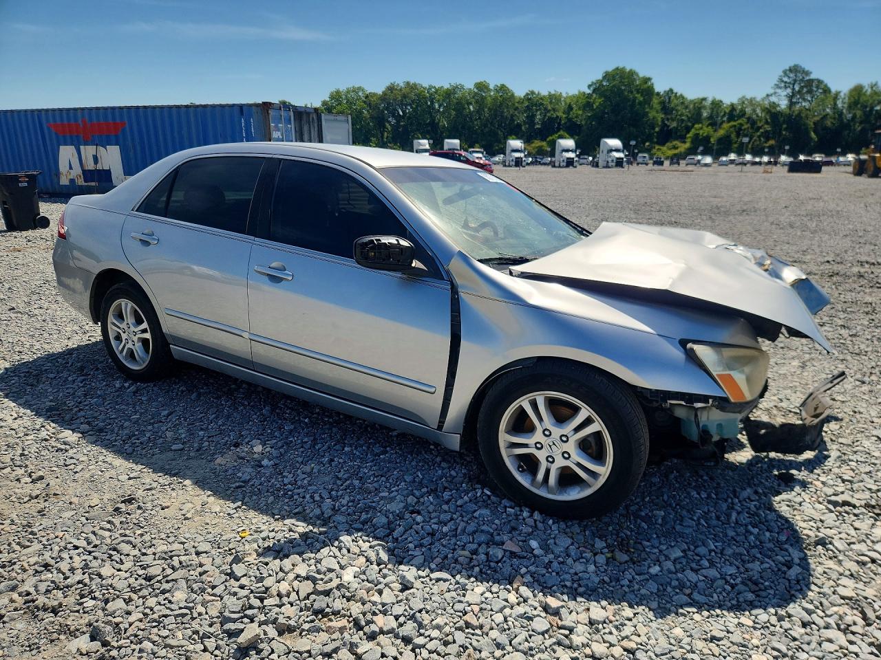 2007 HONDA ACCORD
