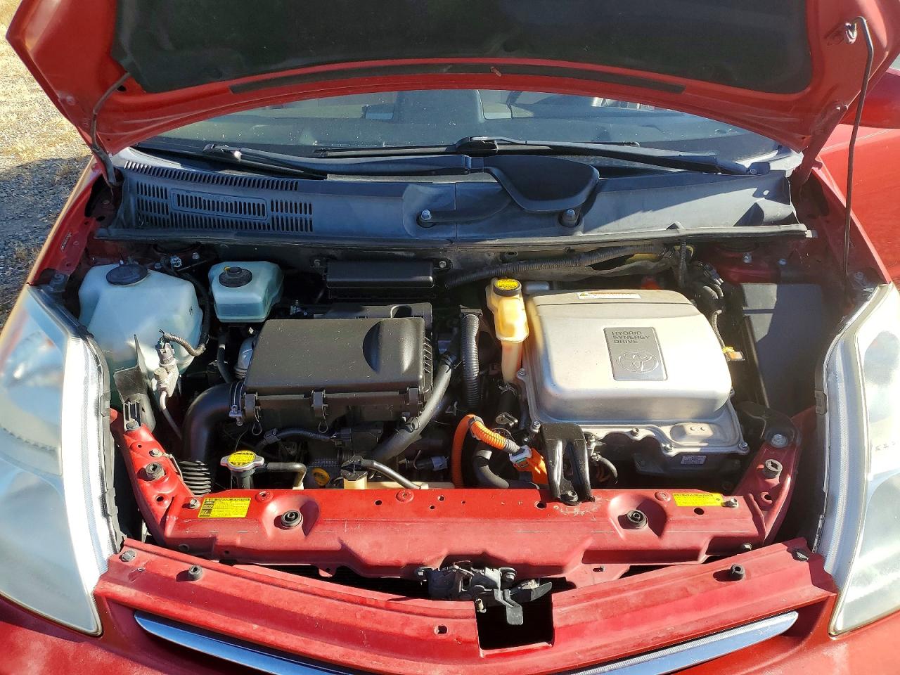 2006 TOYOTA PRIUS