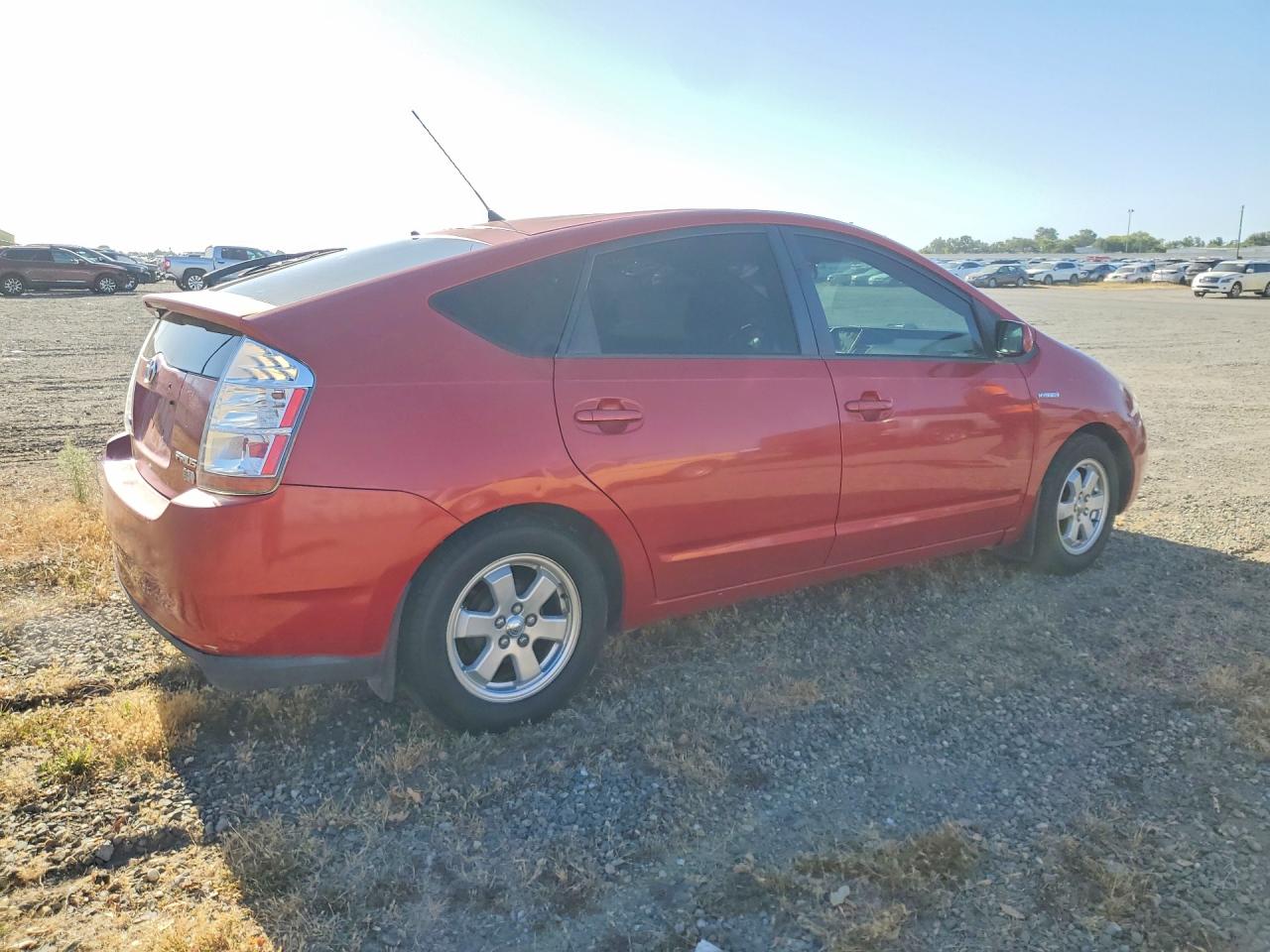 2006 TOYOTA PRIUS
