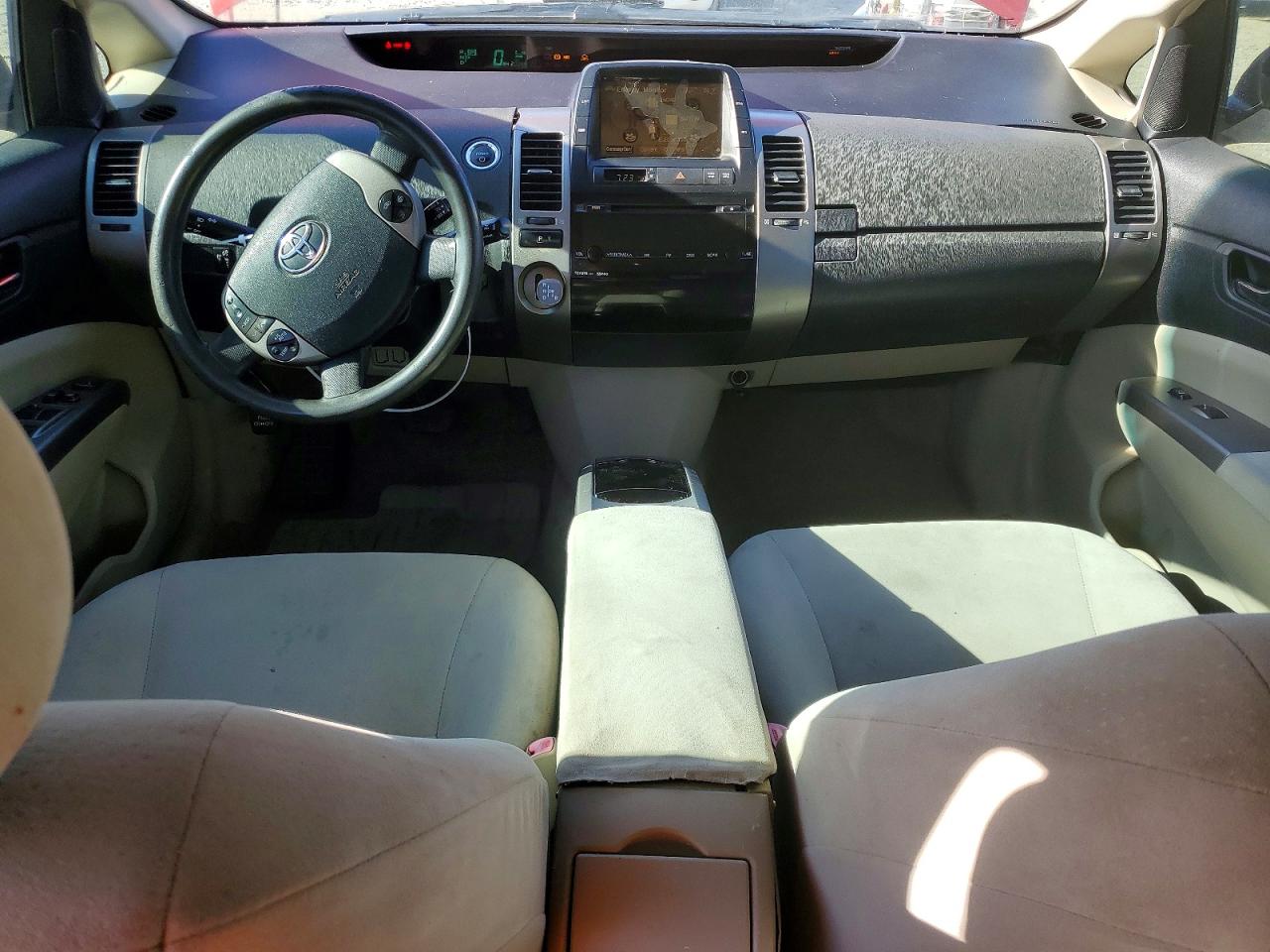 2006 TOYOTA PRIUS