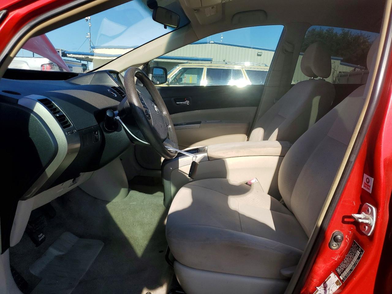 2006 TOYOTA PRIUS