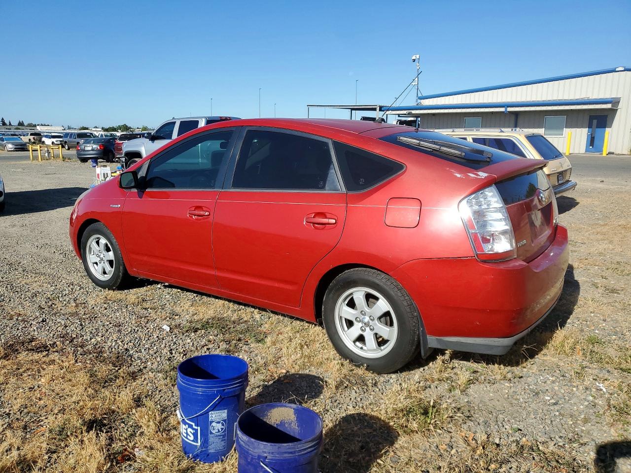 2006 TOYOTA PRIUS