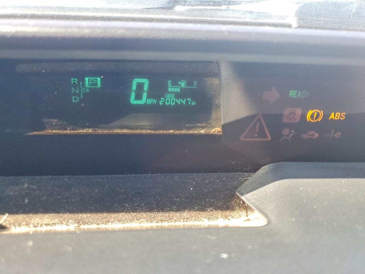 2006 TOYOTA PRIUS