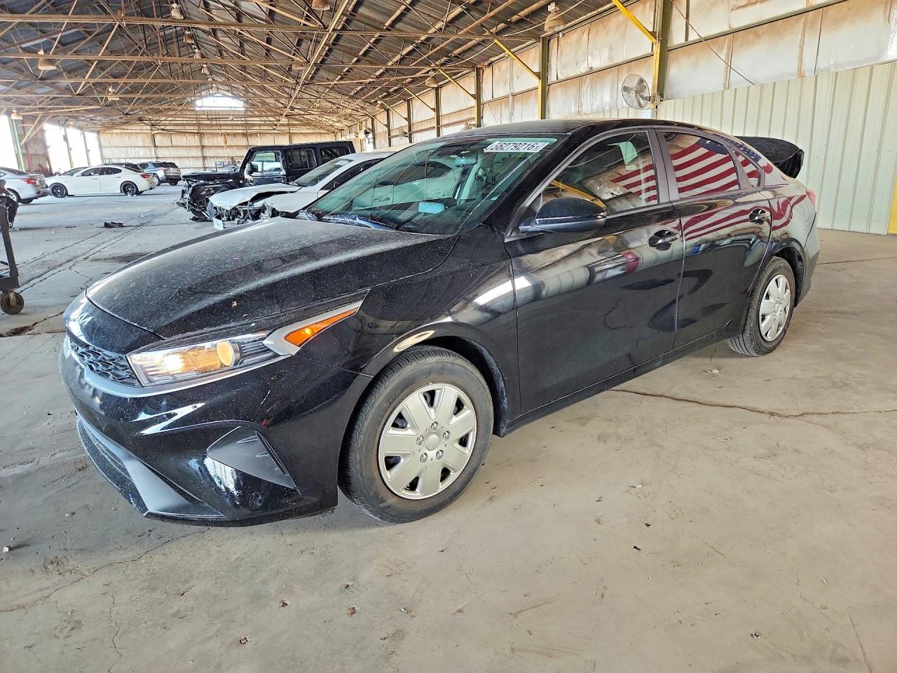 2023 KIA FORTE