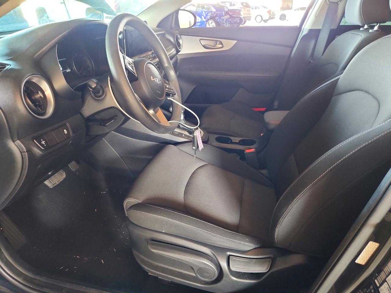 2023 KIA FORTE