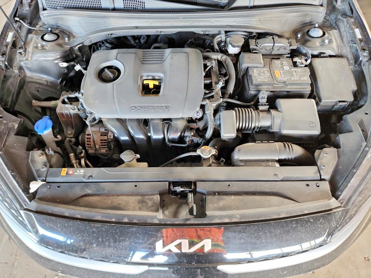 2023 KIA FORTE