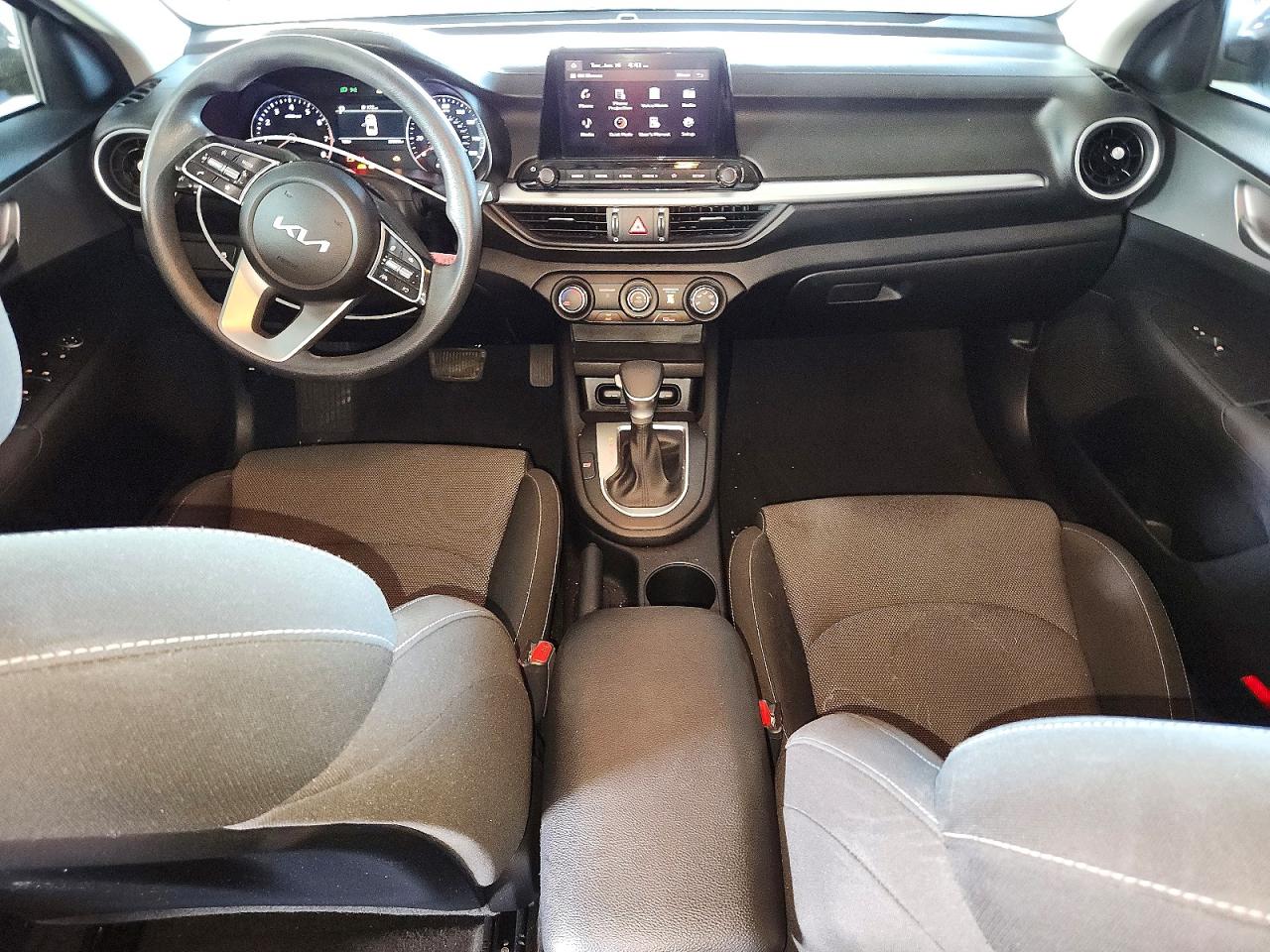 2023 KIA FORTE