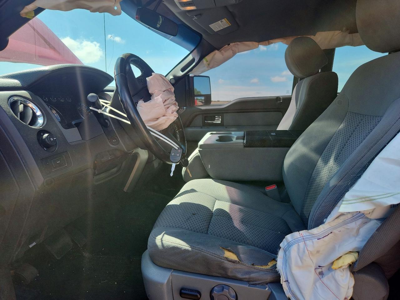 2013 FORD F150