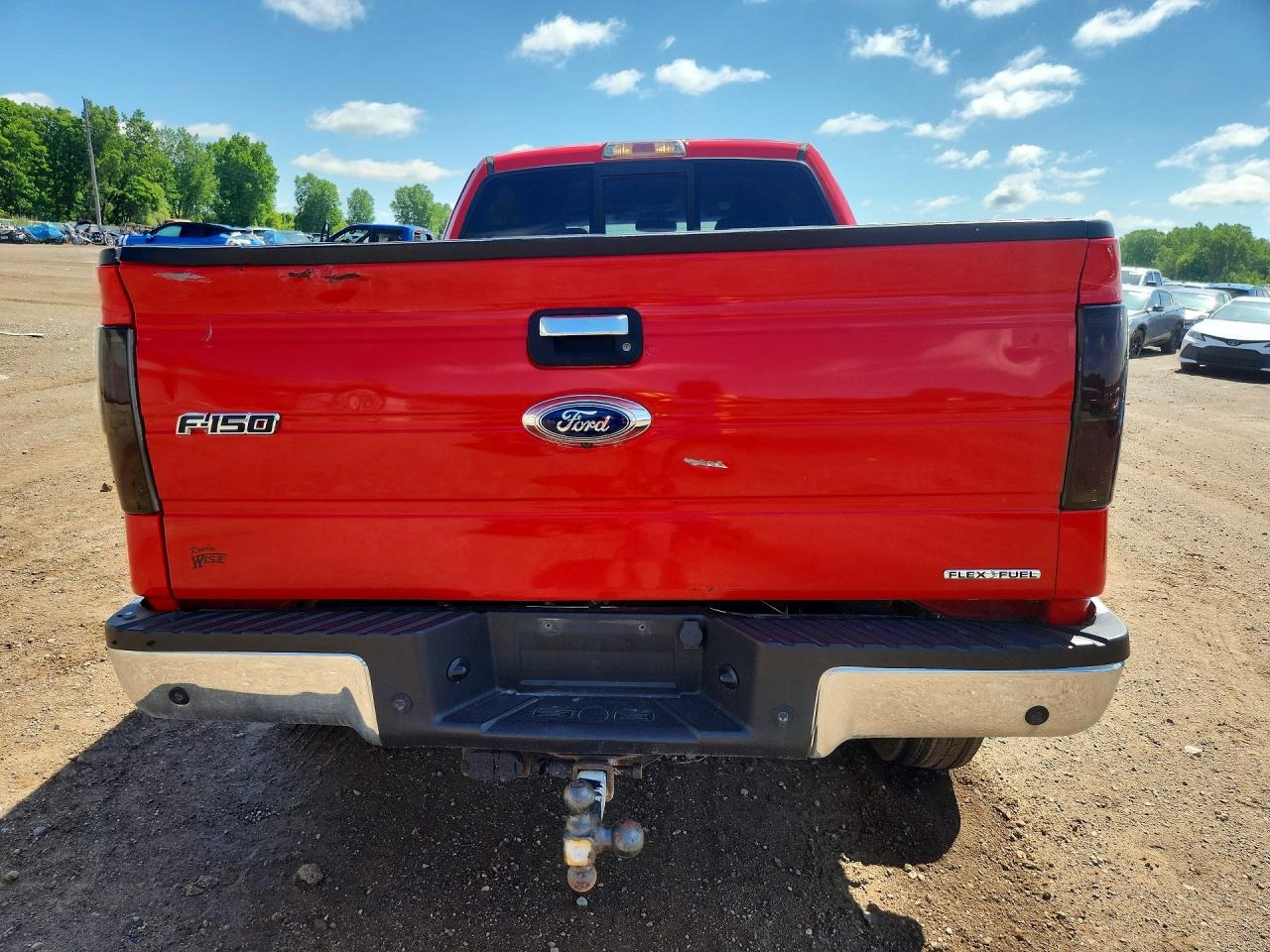 2013 FORD F150