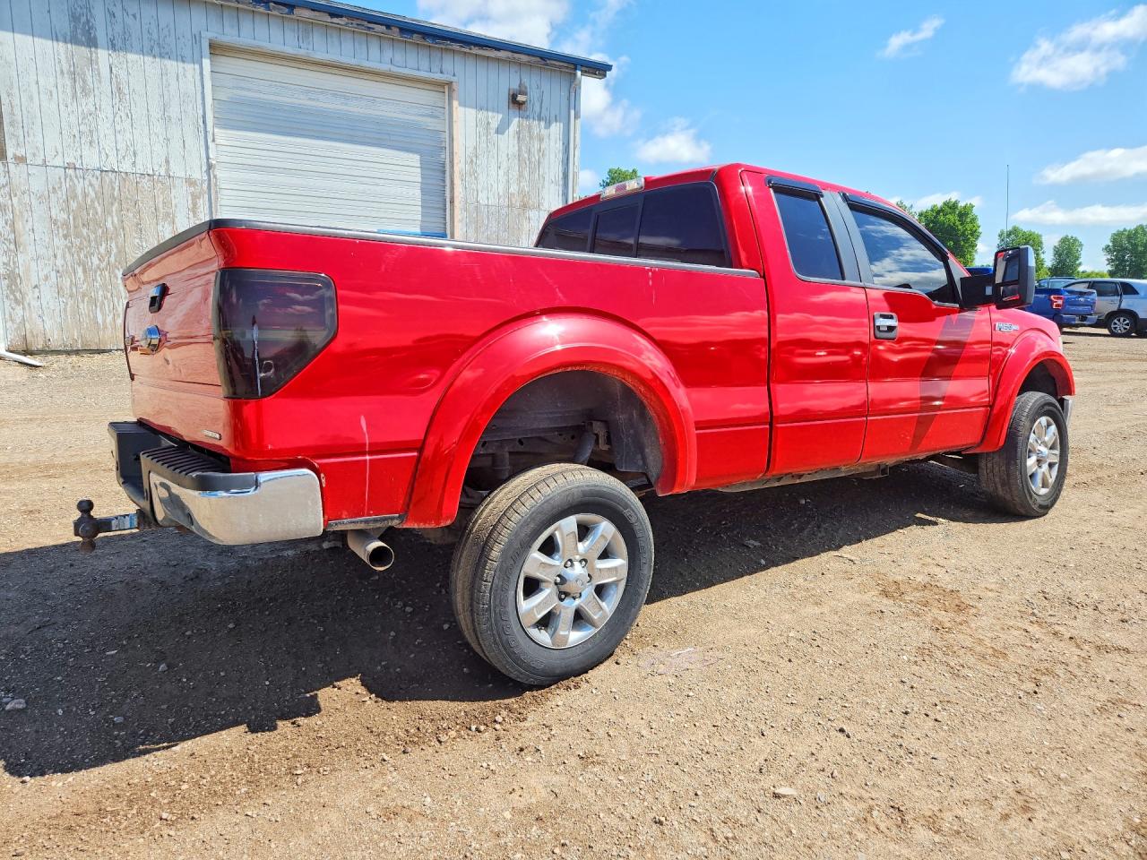 2013 FORD F150