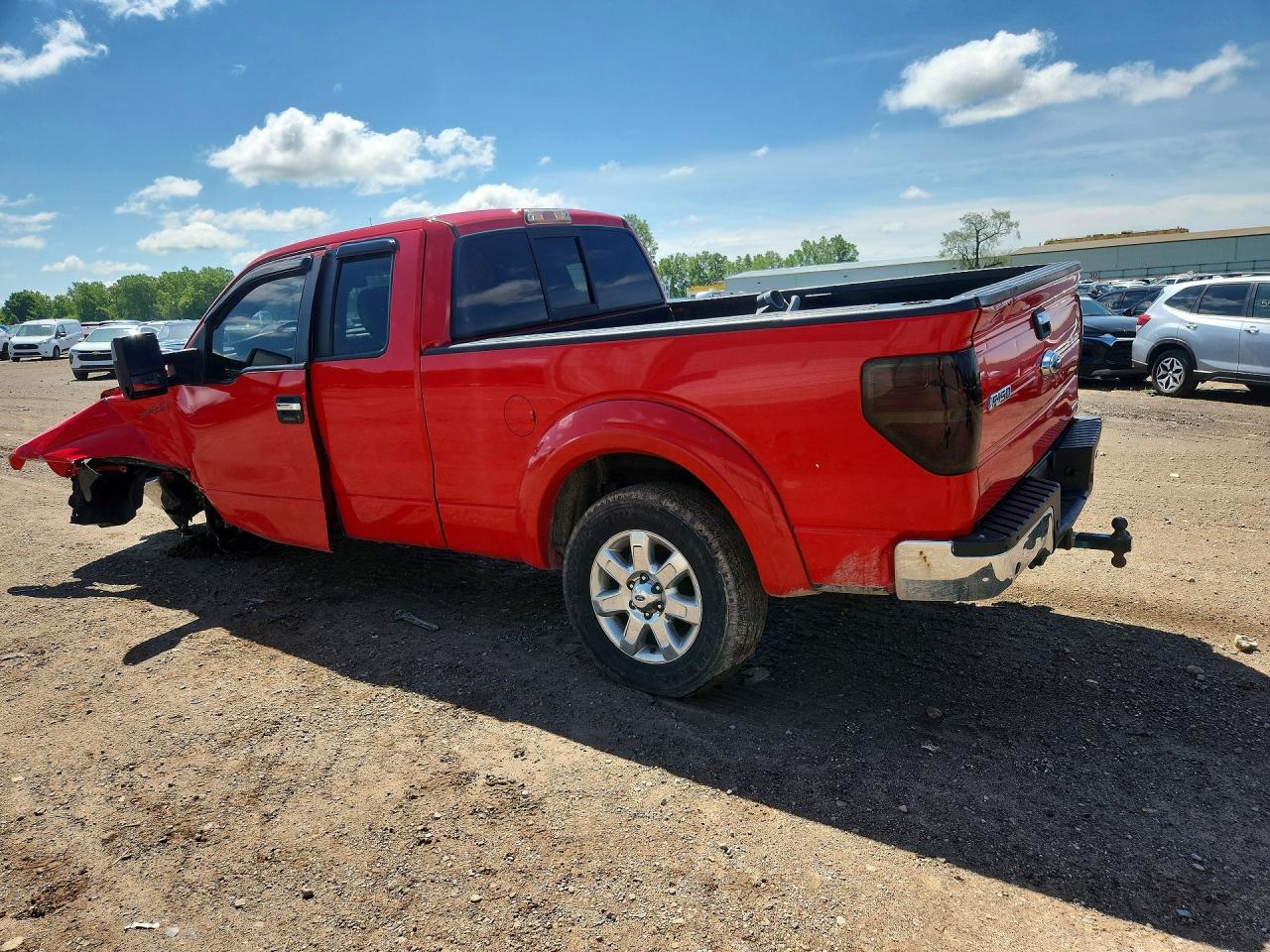 2013 FORD F150