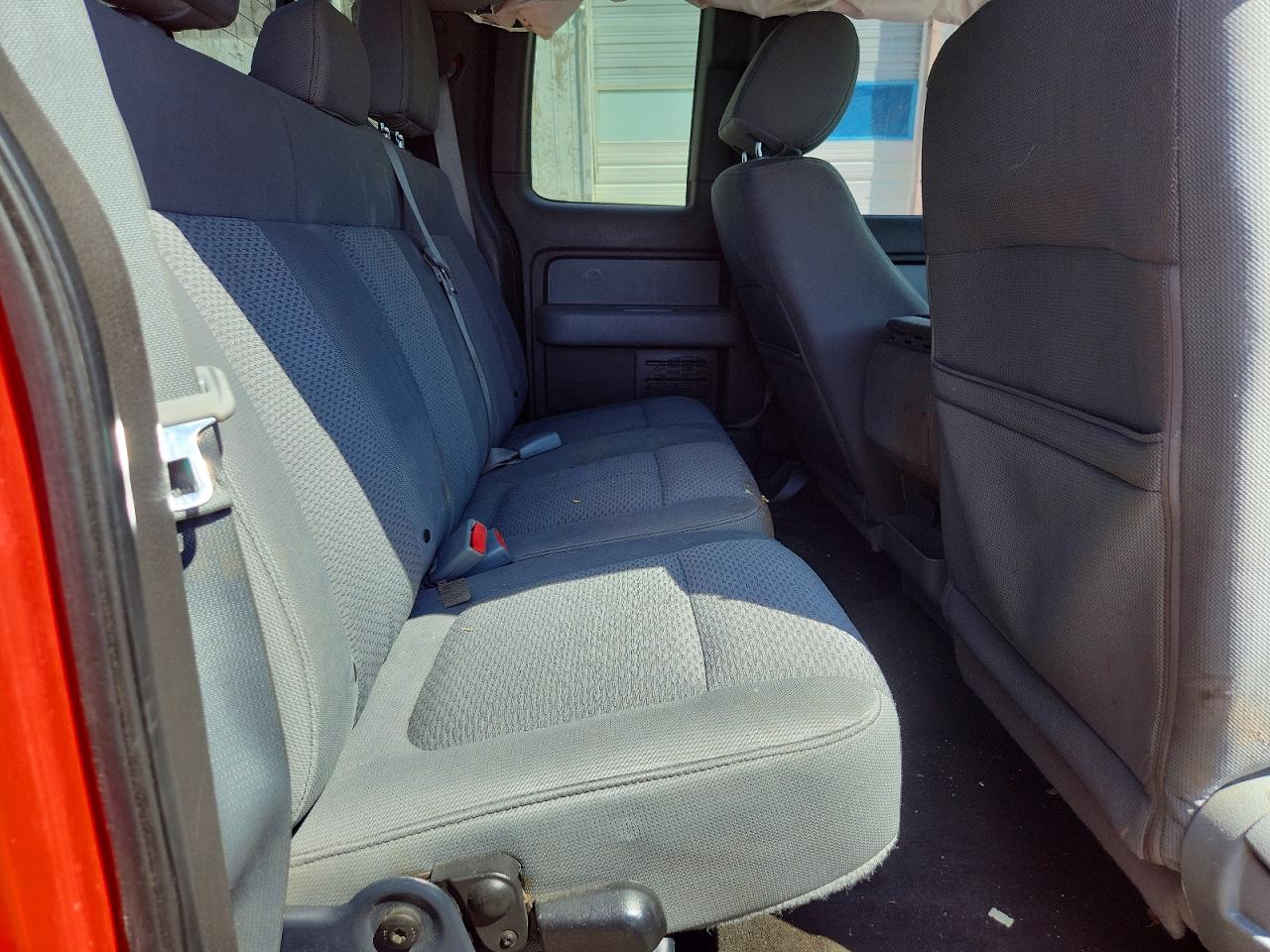 2013 FORD F150