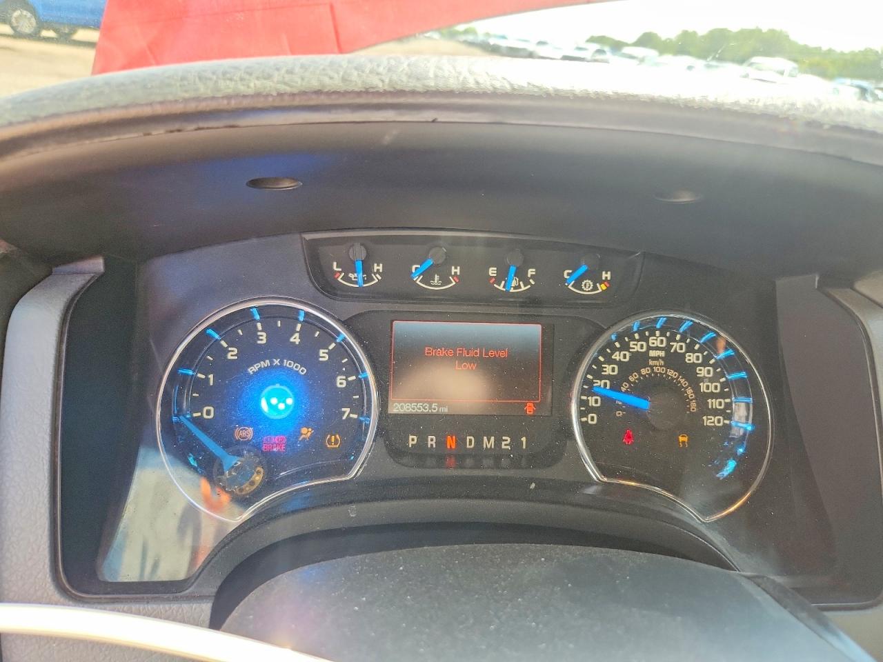 2013 FORD F150