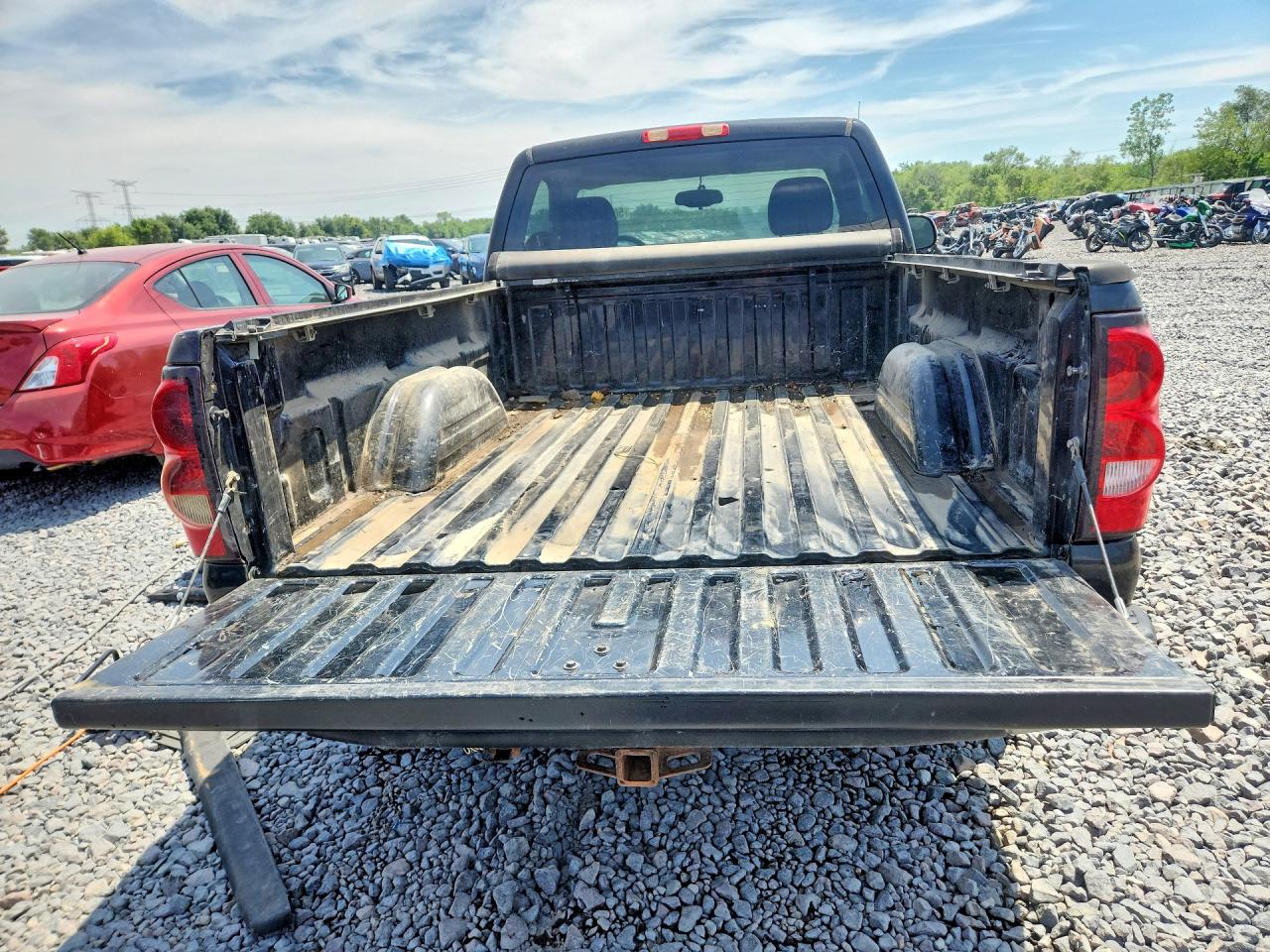 2006 CHEVROLET SILVERADO