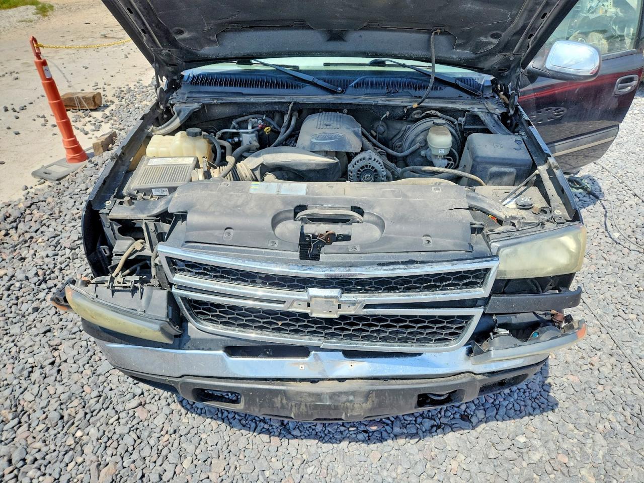 2006 CHEVROLET SILVERADO