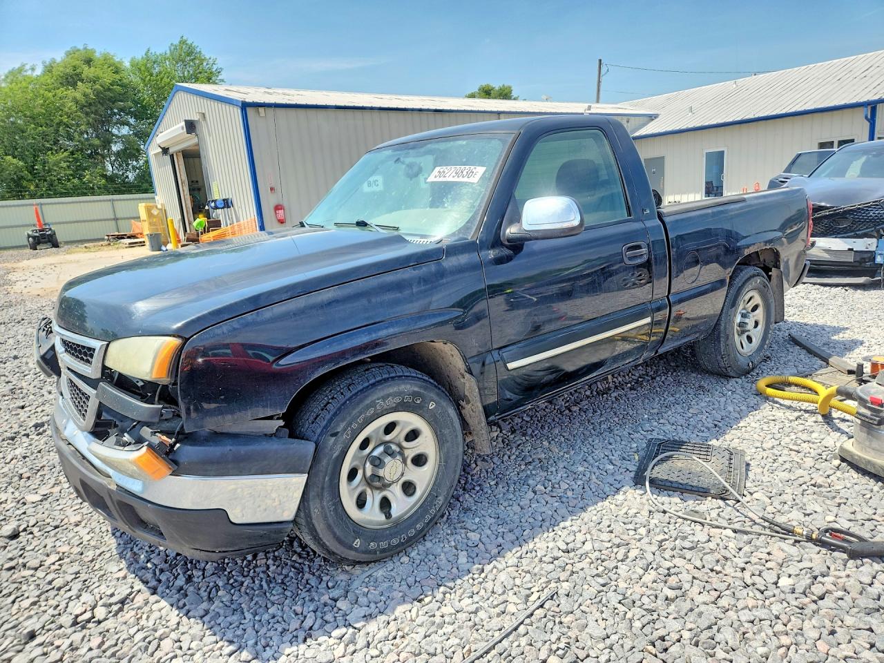 2006 CHEVROLET SILVERADO