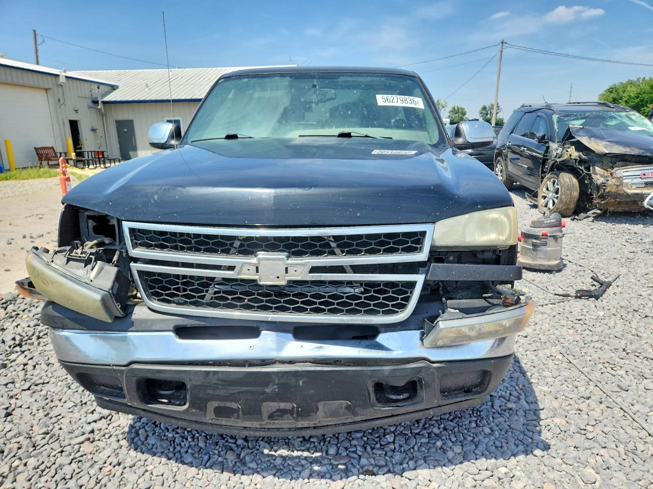2006 CHEVROLET SILVERADO