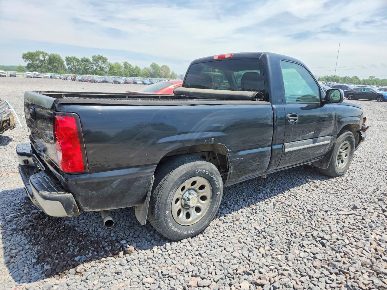 2006 CHEVROLET SILVERADO
