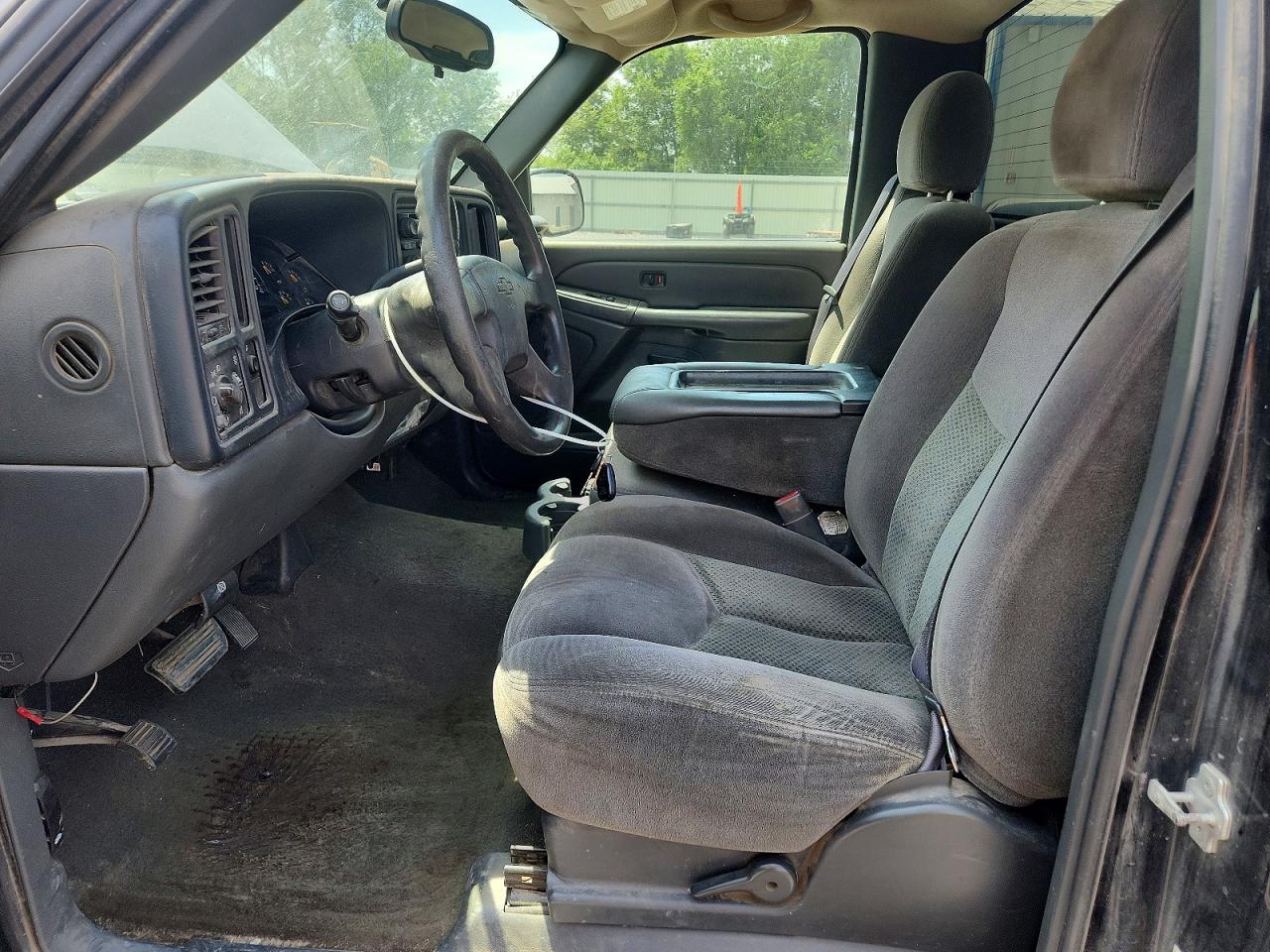2006 CHEVROLET SILVERADO