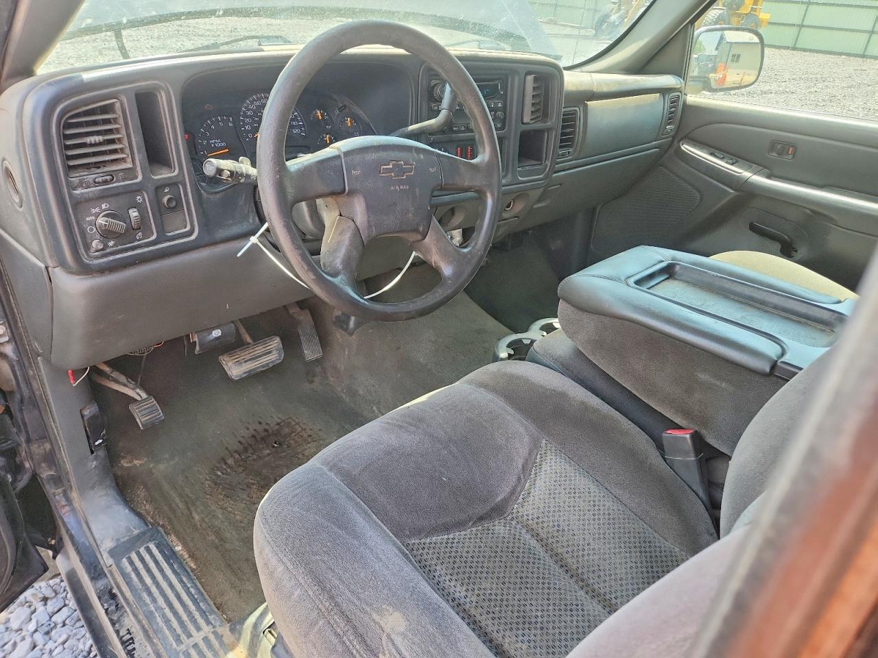2006 CHEVROLET SILVERADO