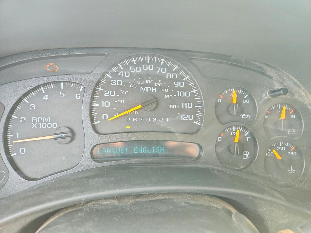 2006 CHEVROLET SILVERADO
