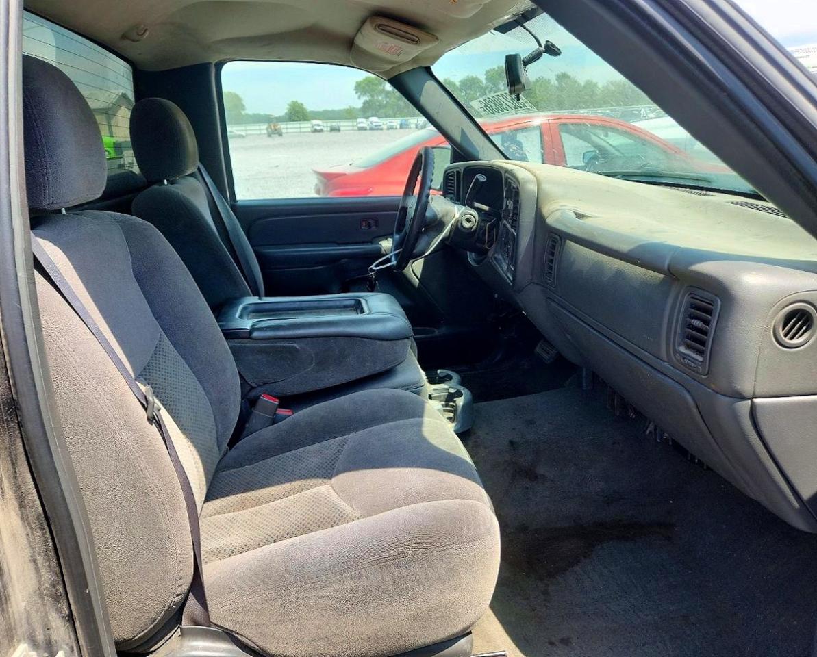 2006 CHEVROLET SILVERADO