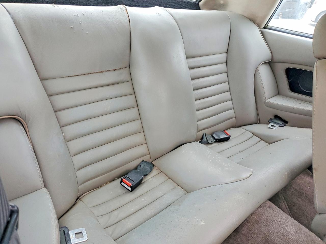 1984 JAGUAR XJS