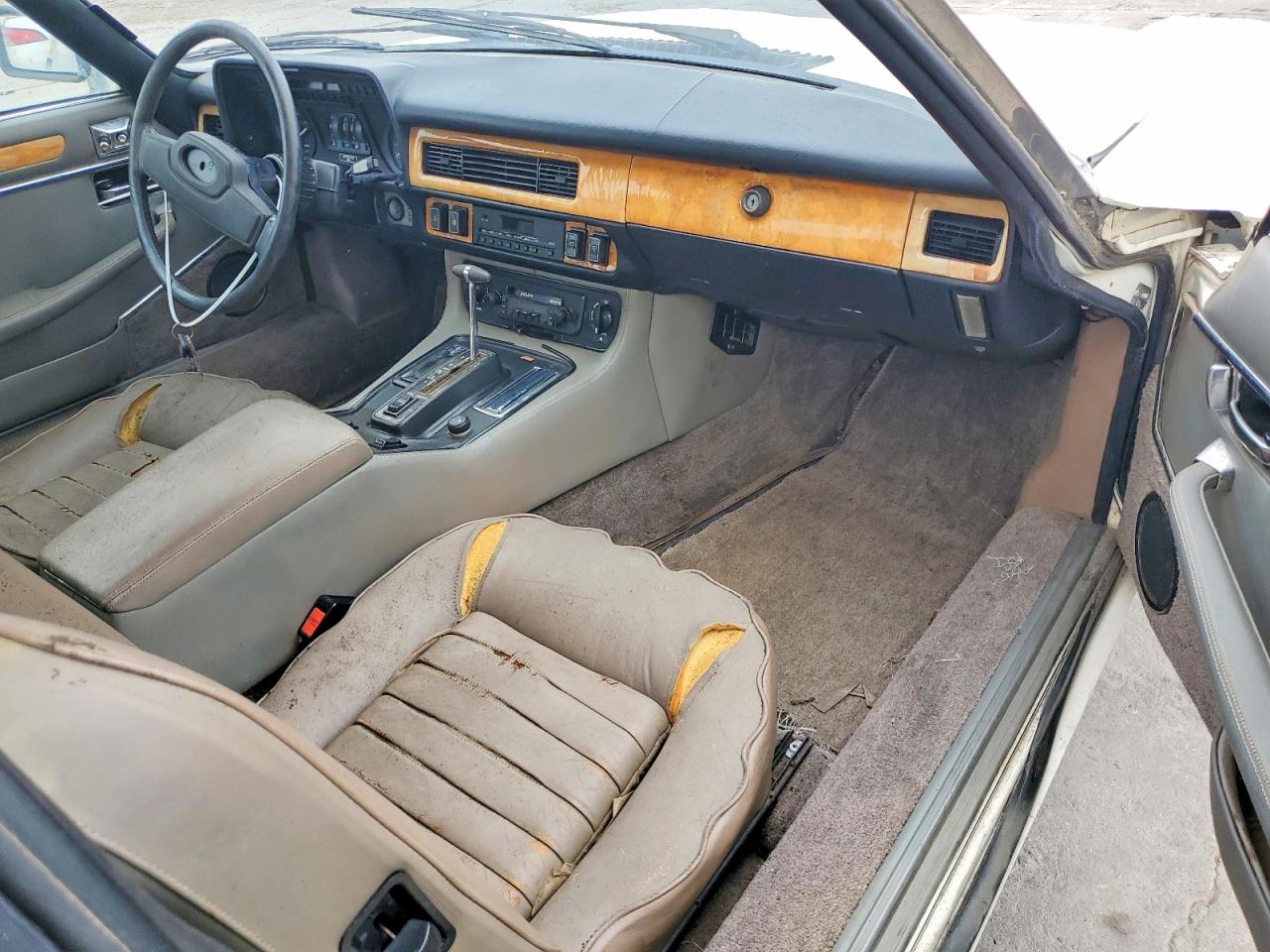 1984 JAGUAR XJS
