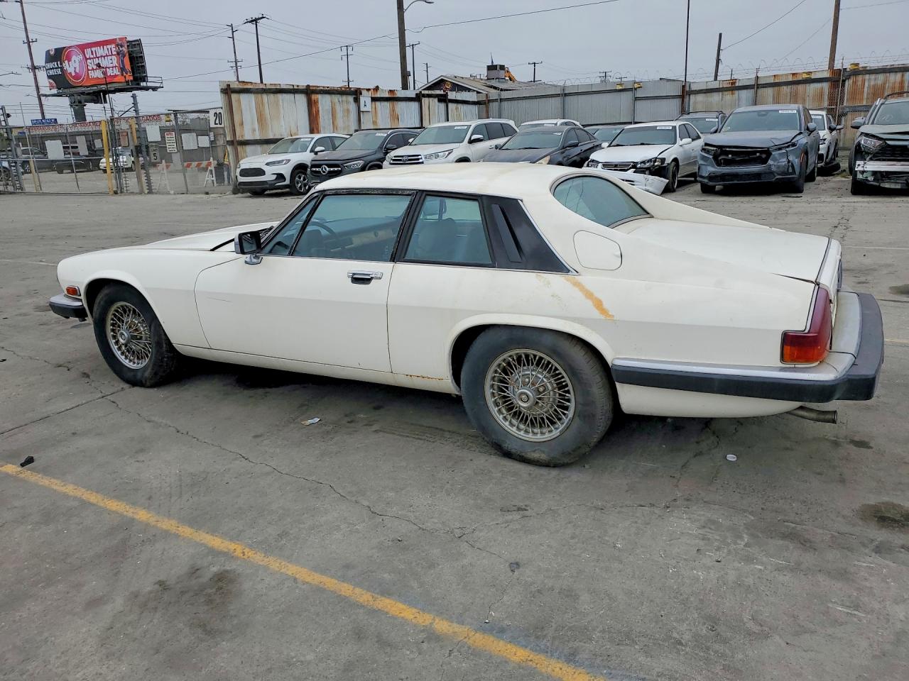 1984 JAGUAR XJS