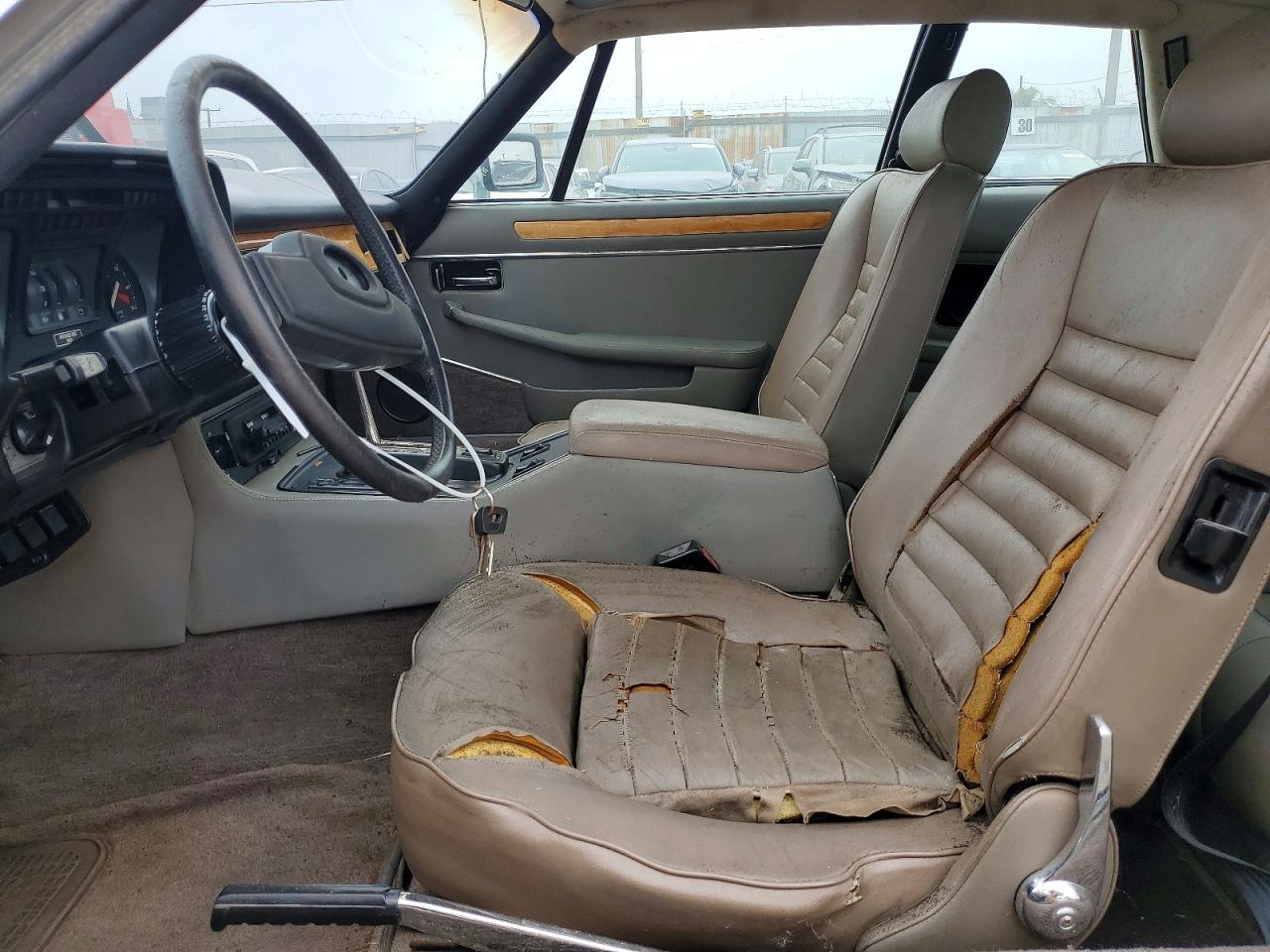 1984 JAGUAR XJS