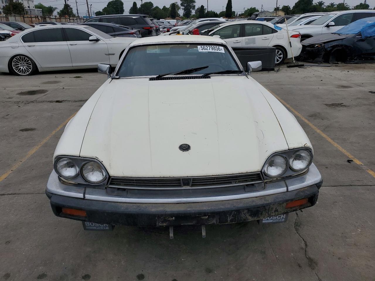 1984 JAGUAR XJS