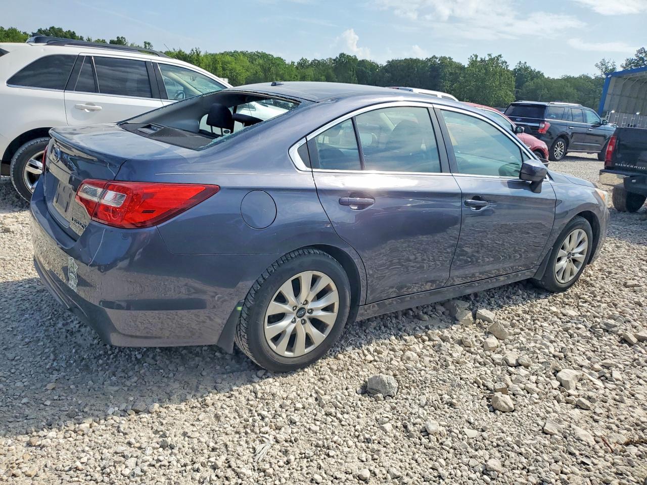 2015 SUBARU LEGACY