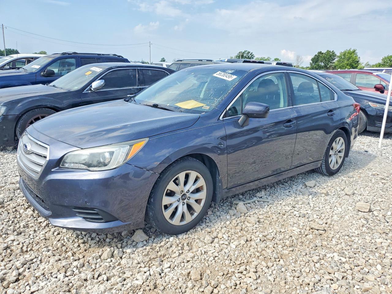 2015 SUBARU LEGACY