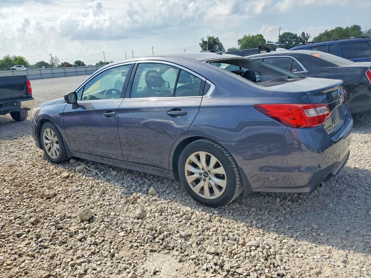2015 SUBARU LEGACY