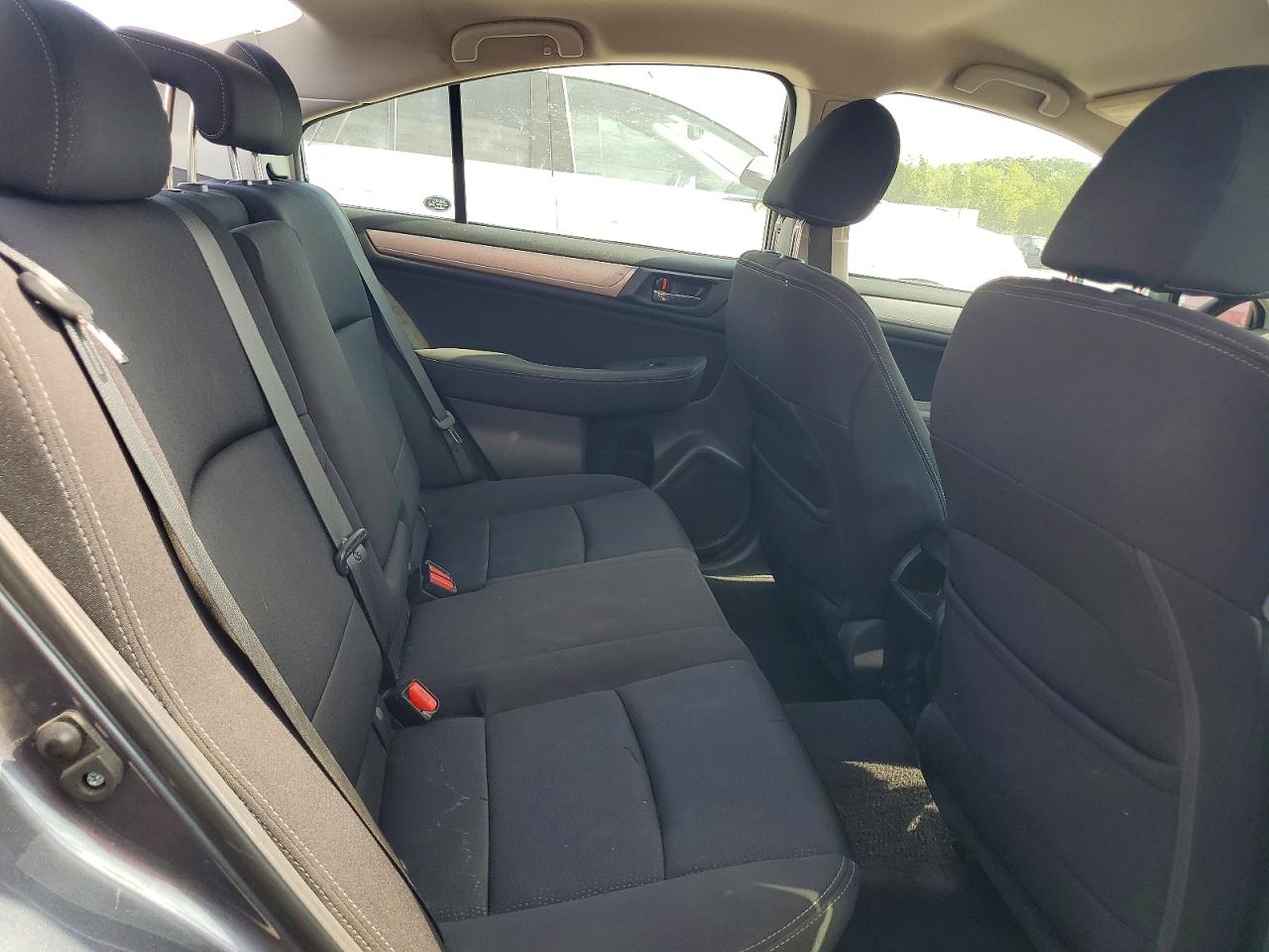2015 SUBARU LEGACY