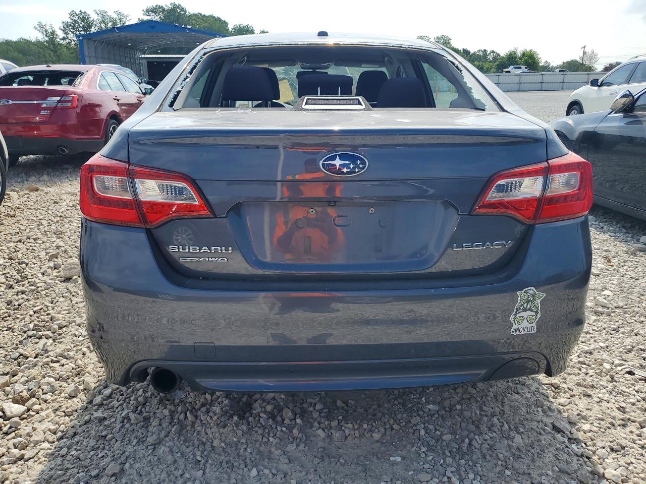 2015 SUBARU LEGACY