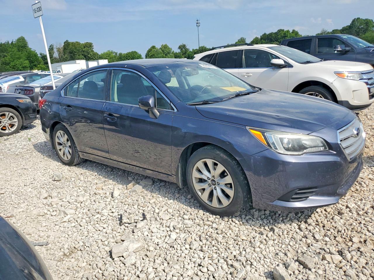 2015 SUBARU LEGACY