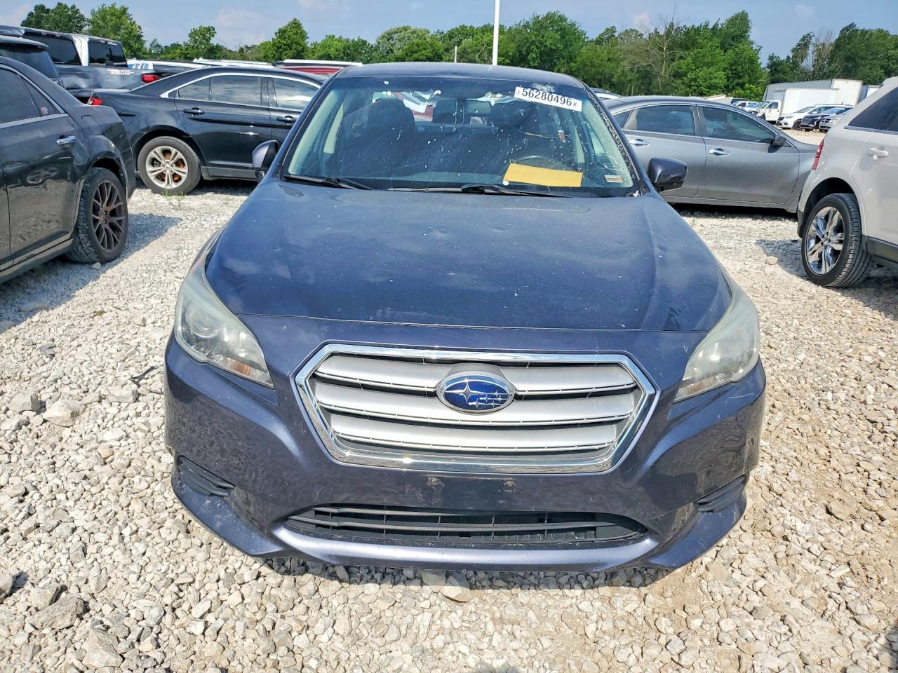 2015 SUBARU LEGACY
