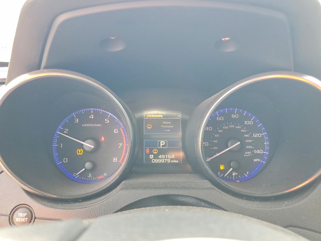 2015 SUBARU LEGACY