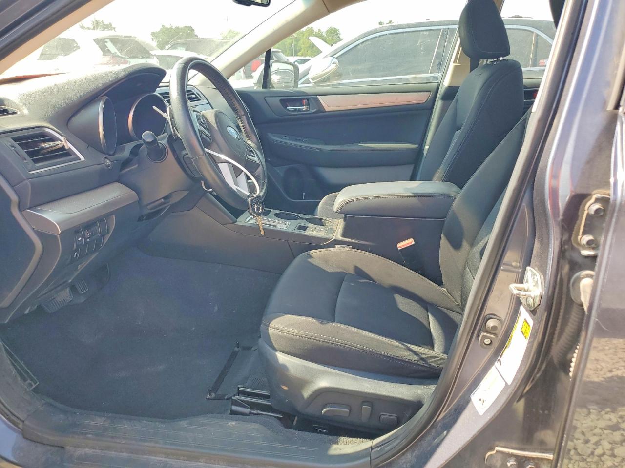 2015 SUBARU LEGACY