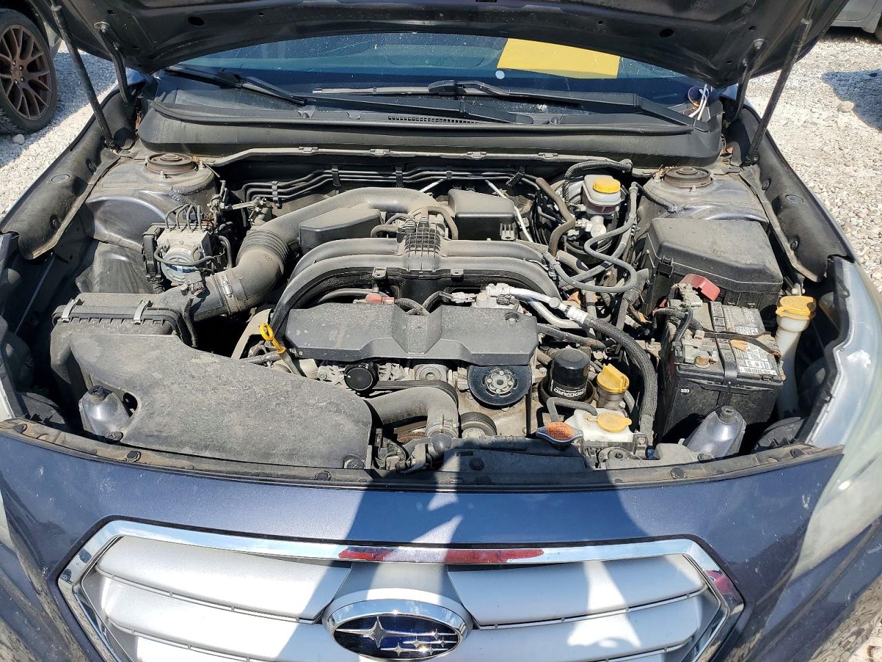 2015 SUBARU LEGACY