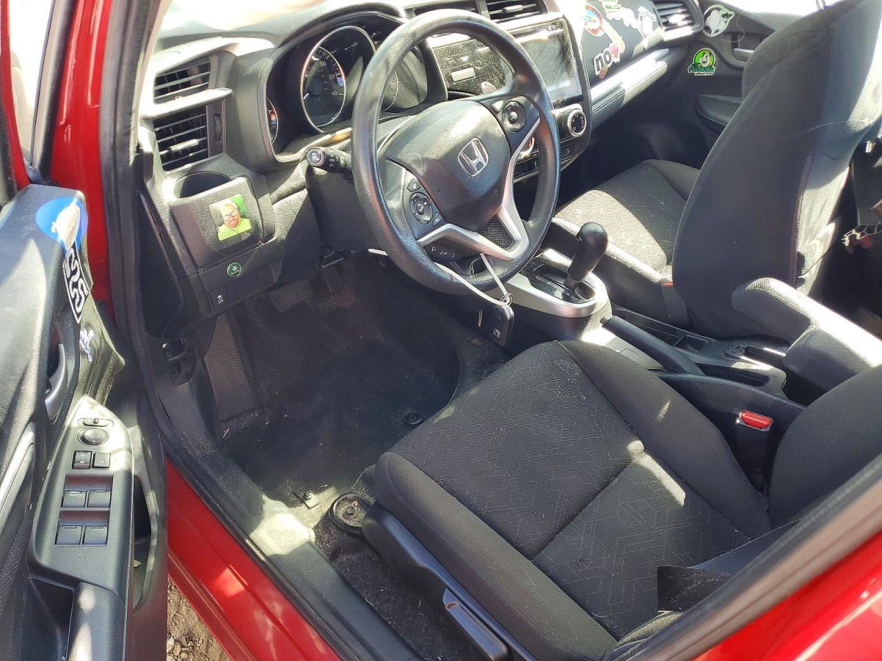 2017 HONDA FIT