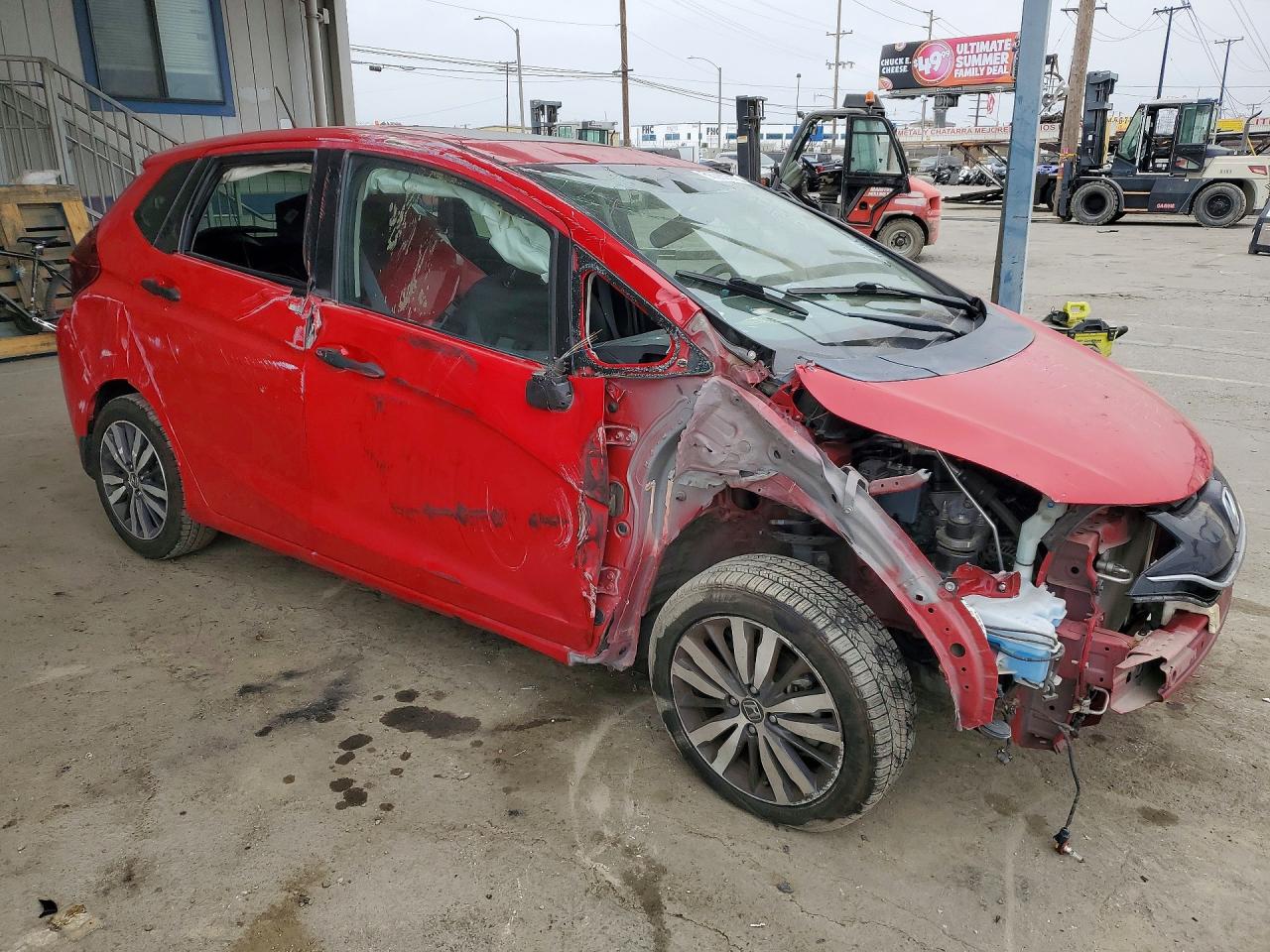 2017 HONDA FIT