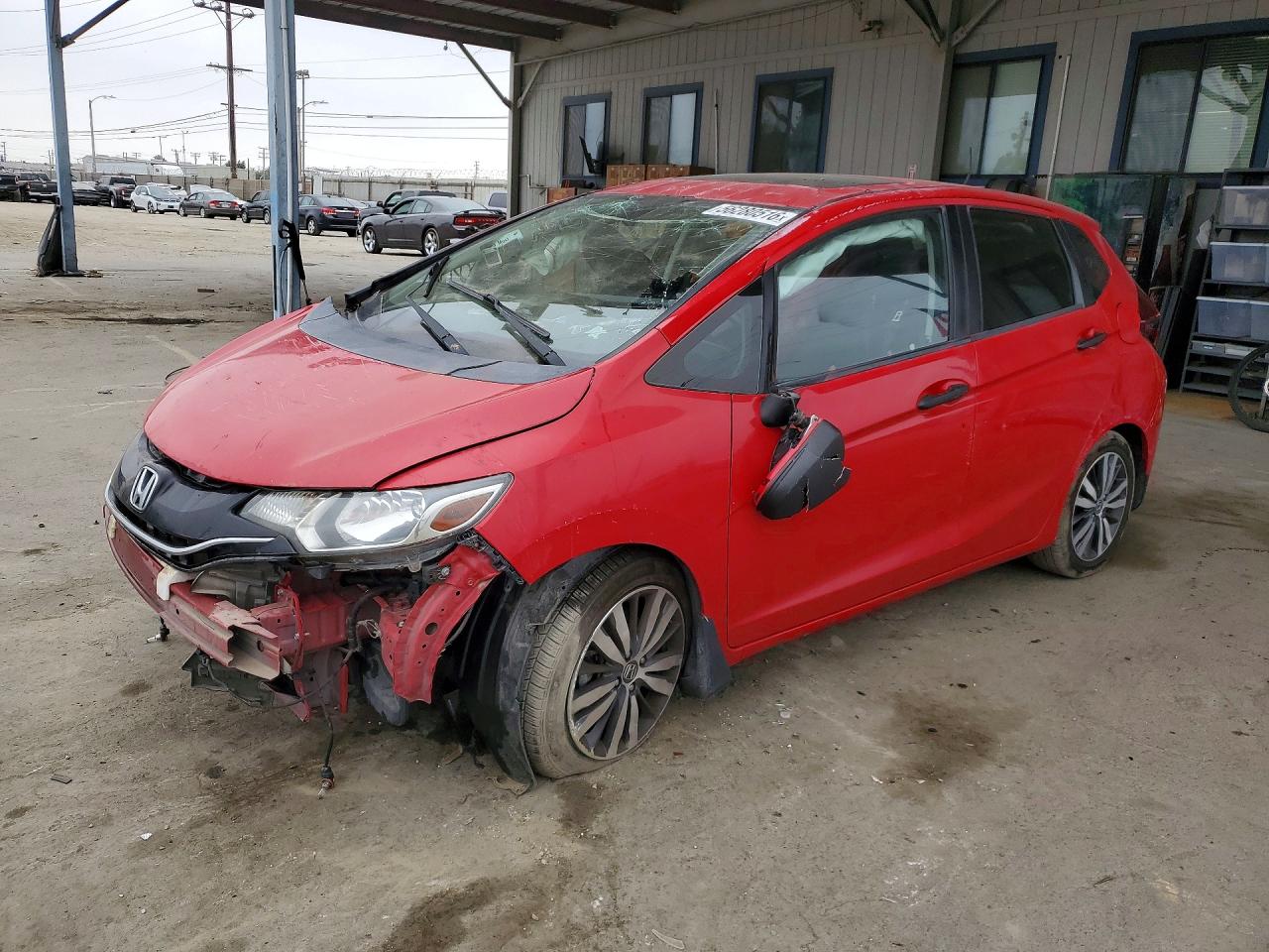 2017 HONDA FIT