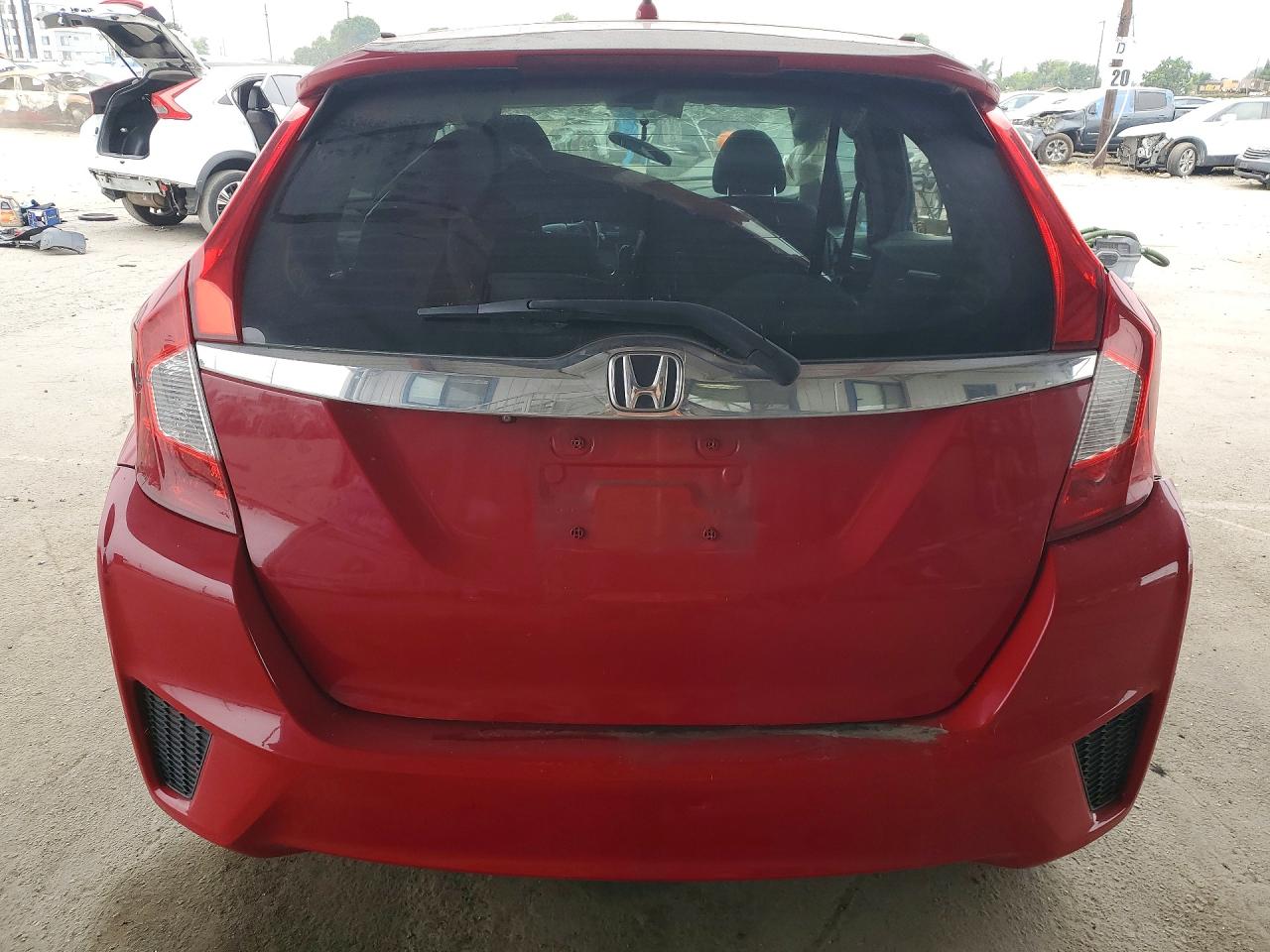 2017 HONDA FIT