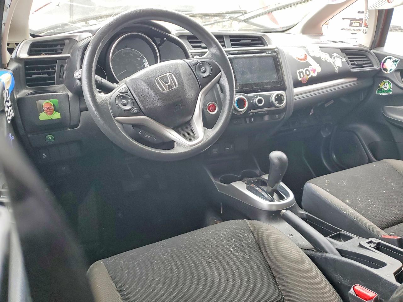 2017 HONDA FIT